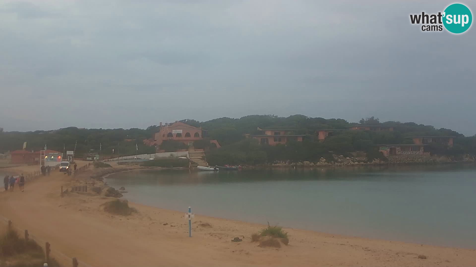 Porto Pollo plaža