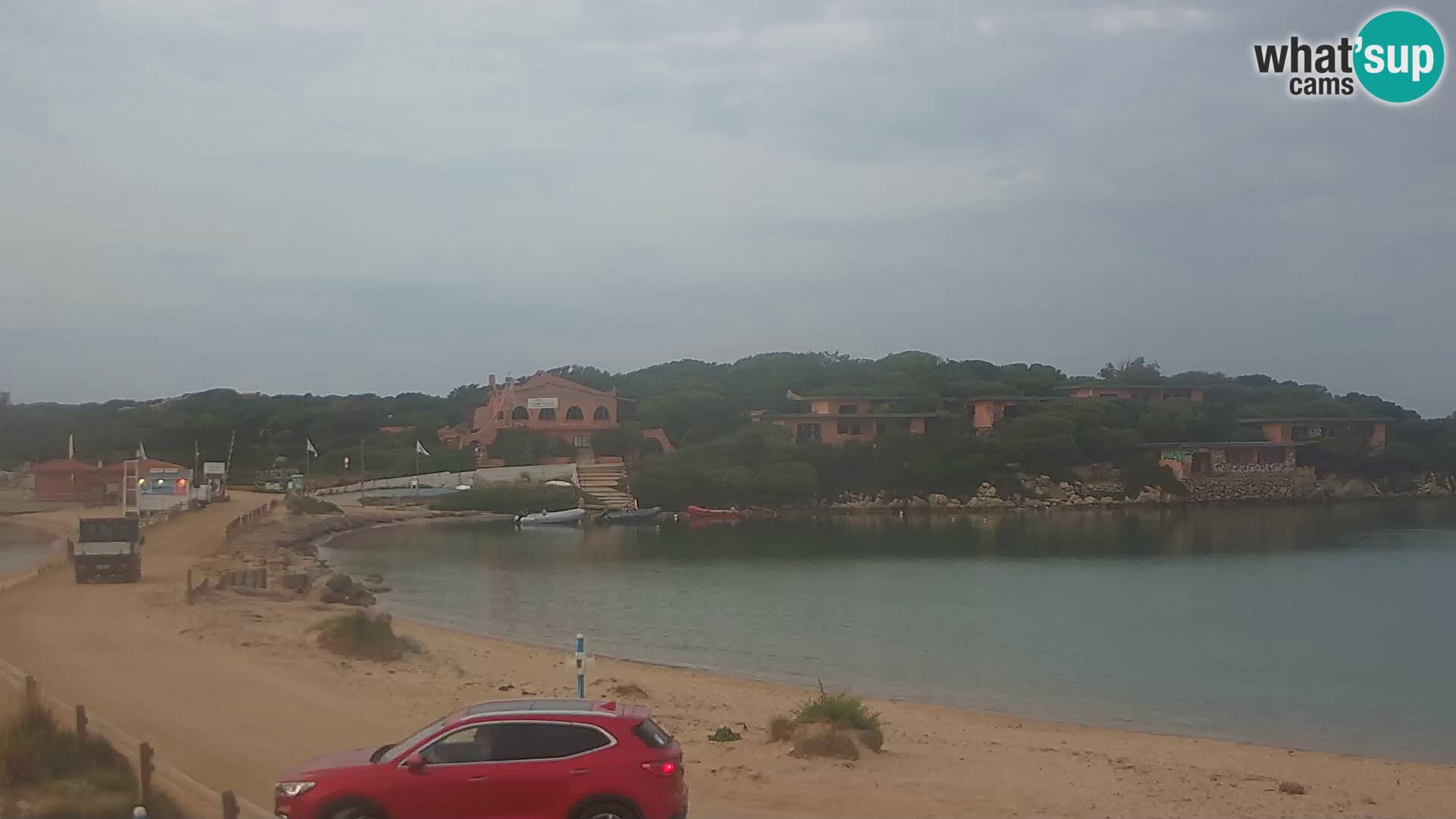 Porto Pollo Beach