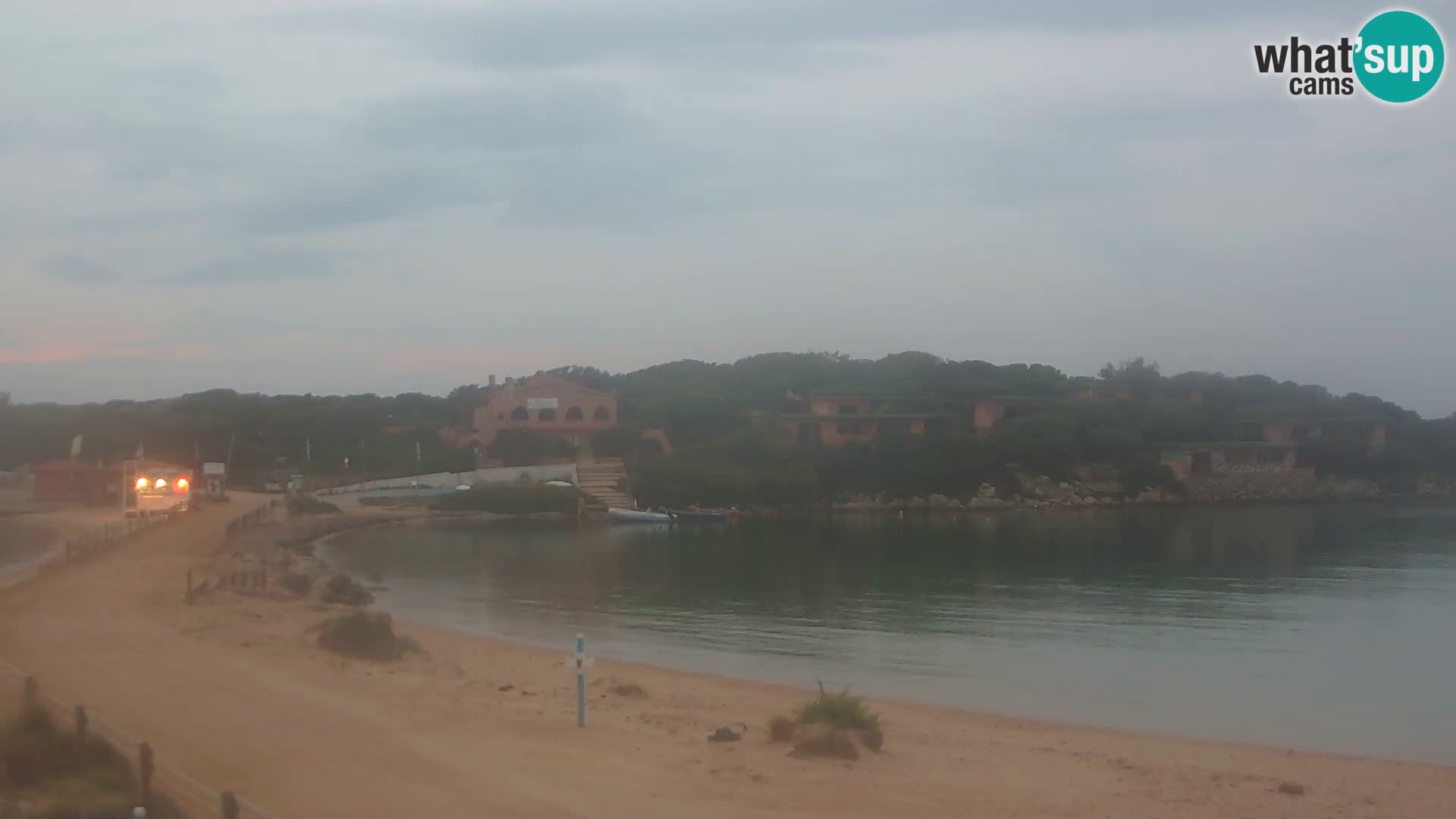 Porto Pollo plaža