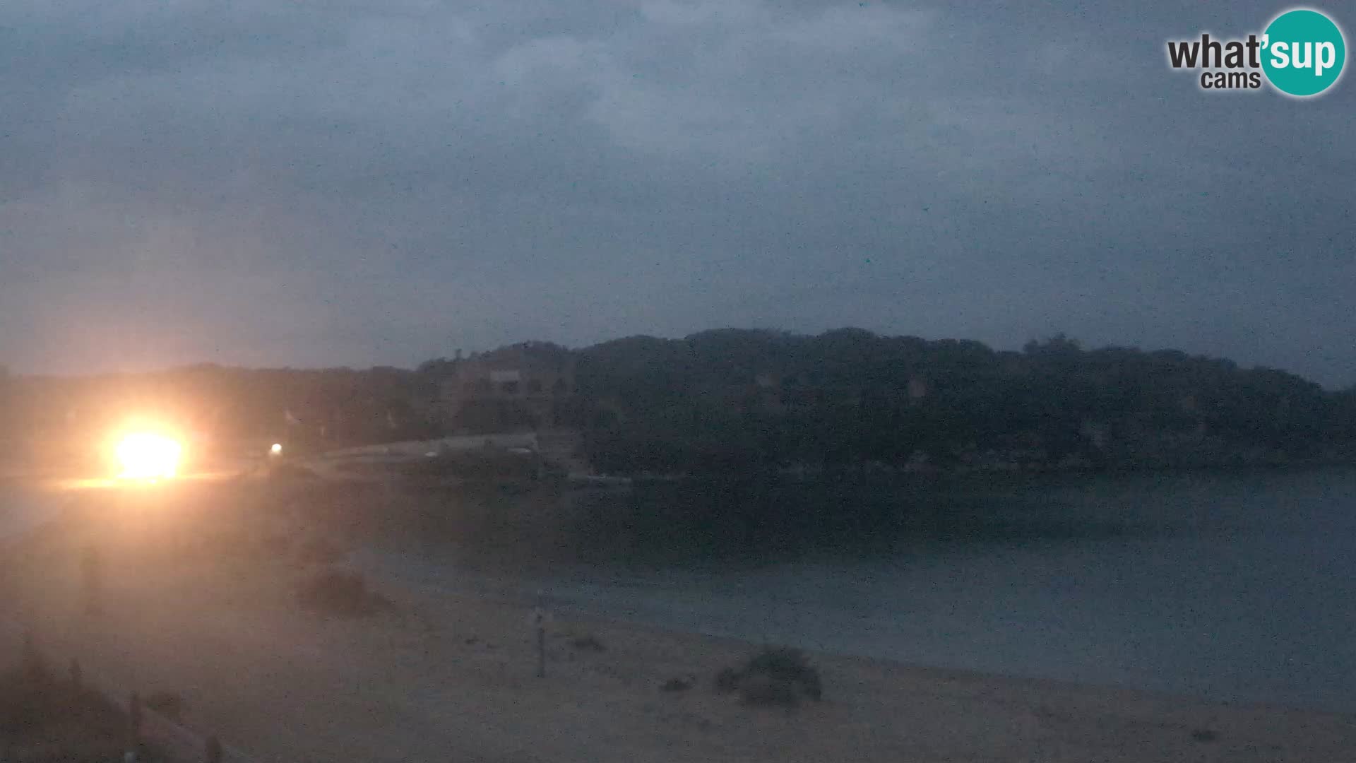 Porto Pollo plaža