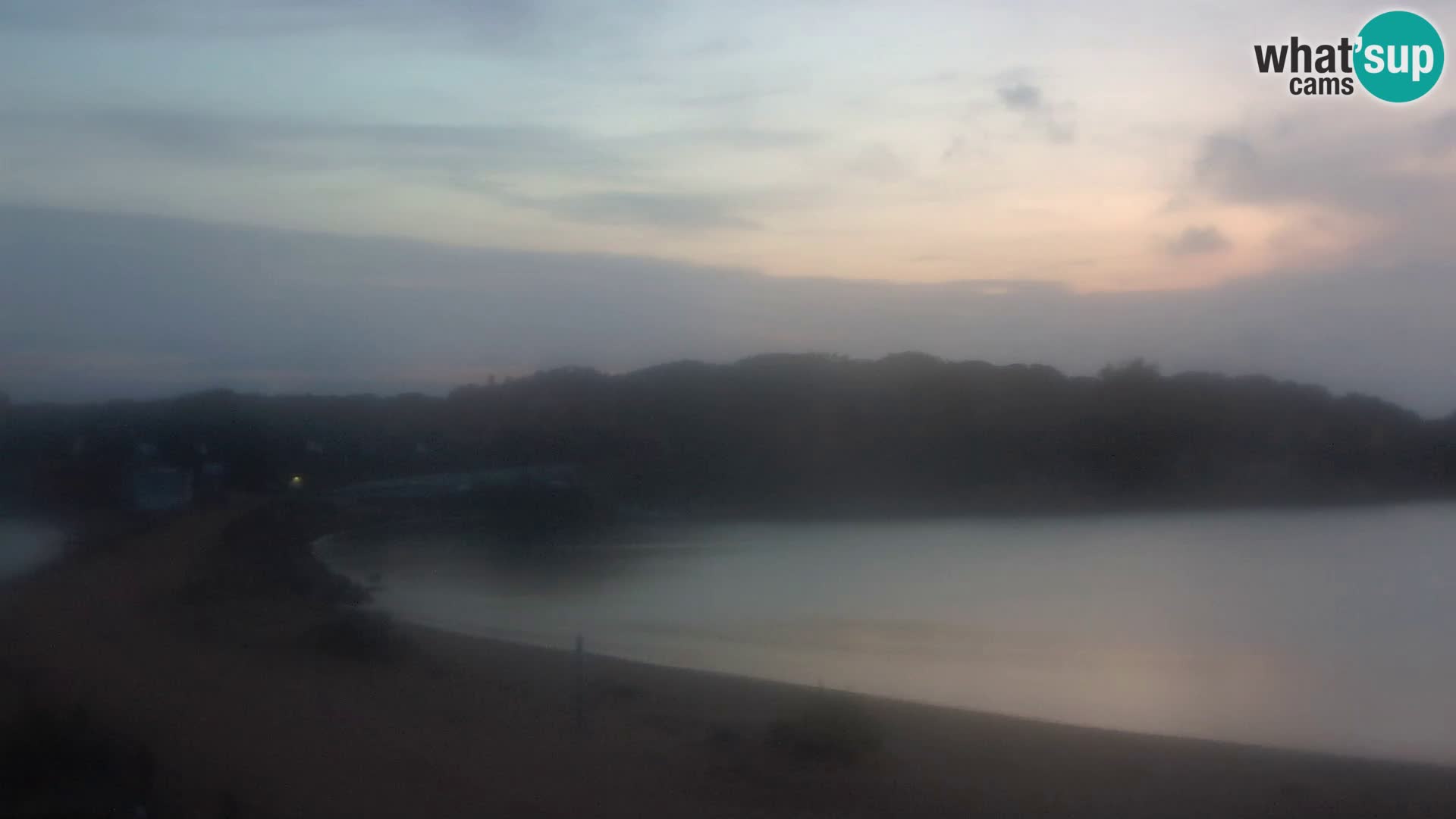 Porto Pollo Strand