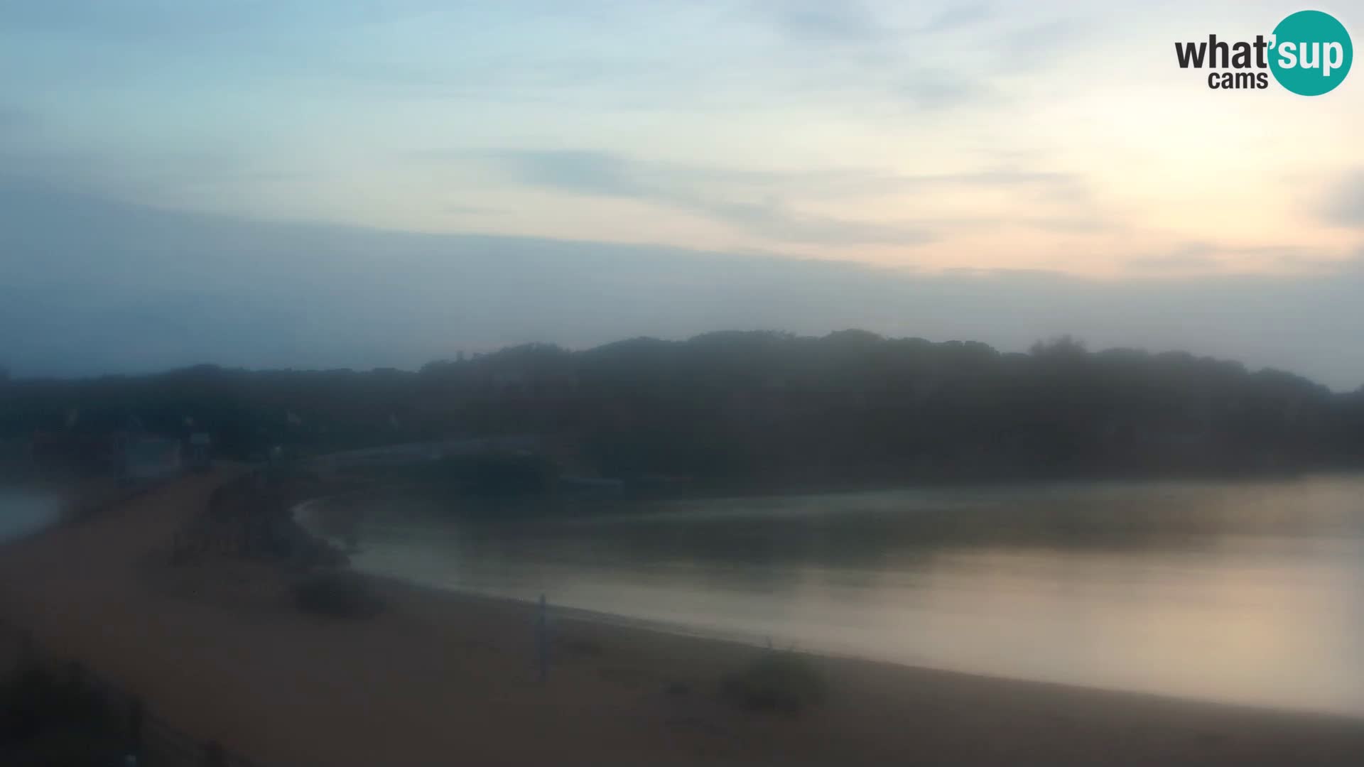 Porto Pollo Beach