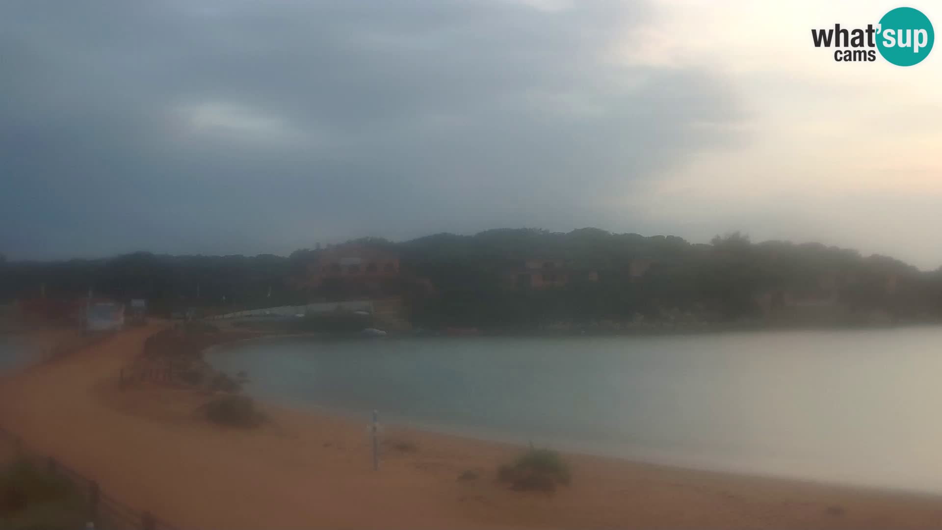 Porto Pollo Plaža