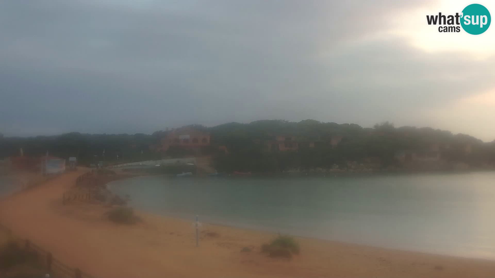 Porto Pollo Plaža