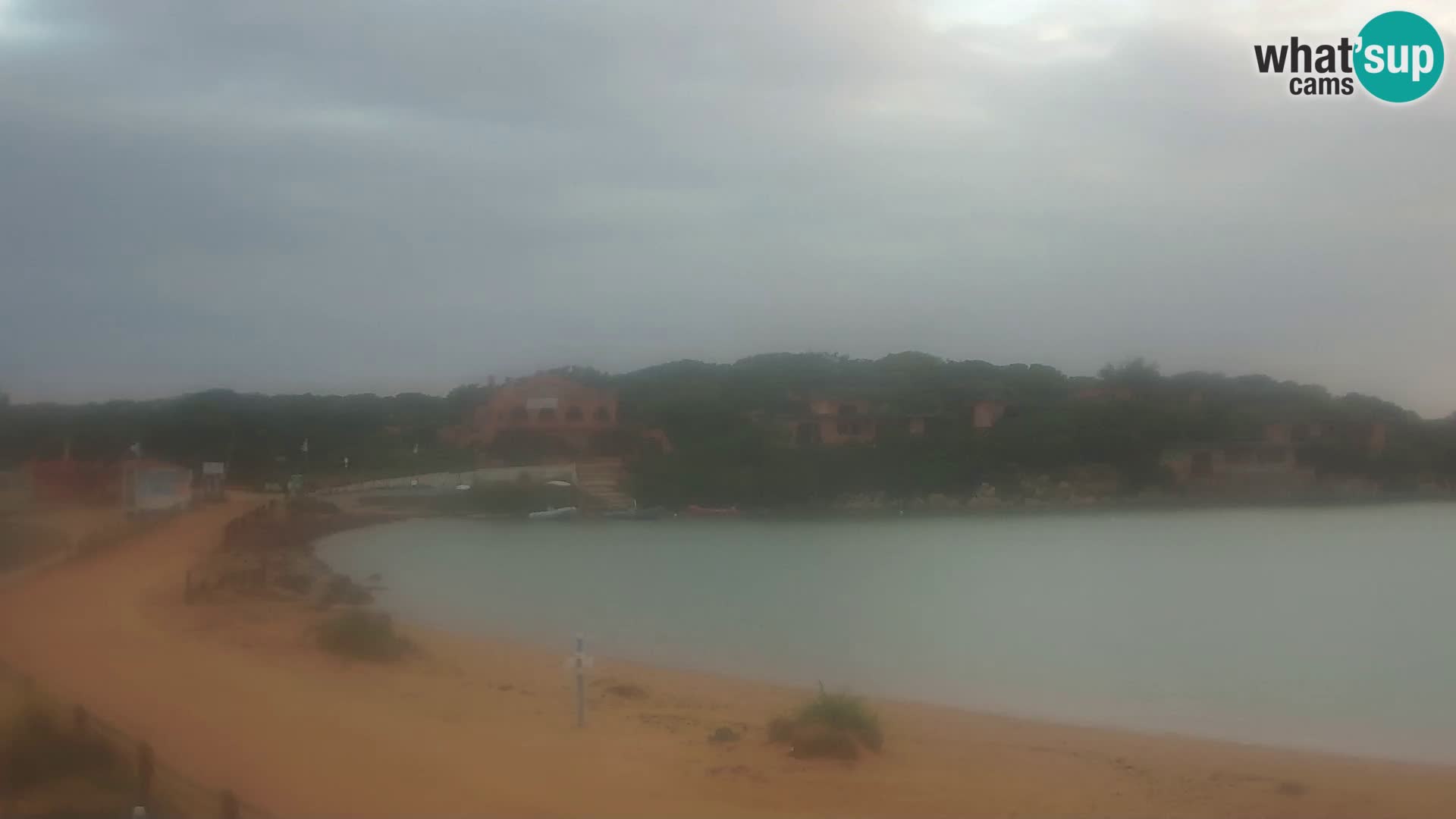 Porto Pollo Beach