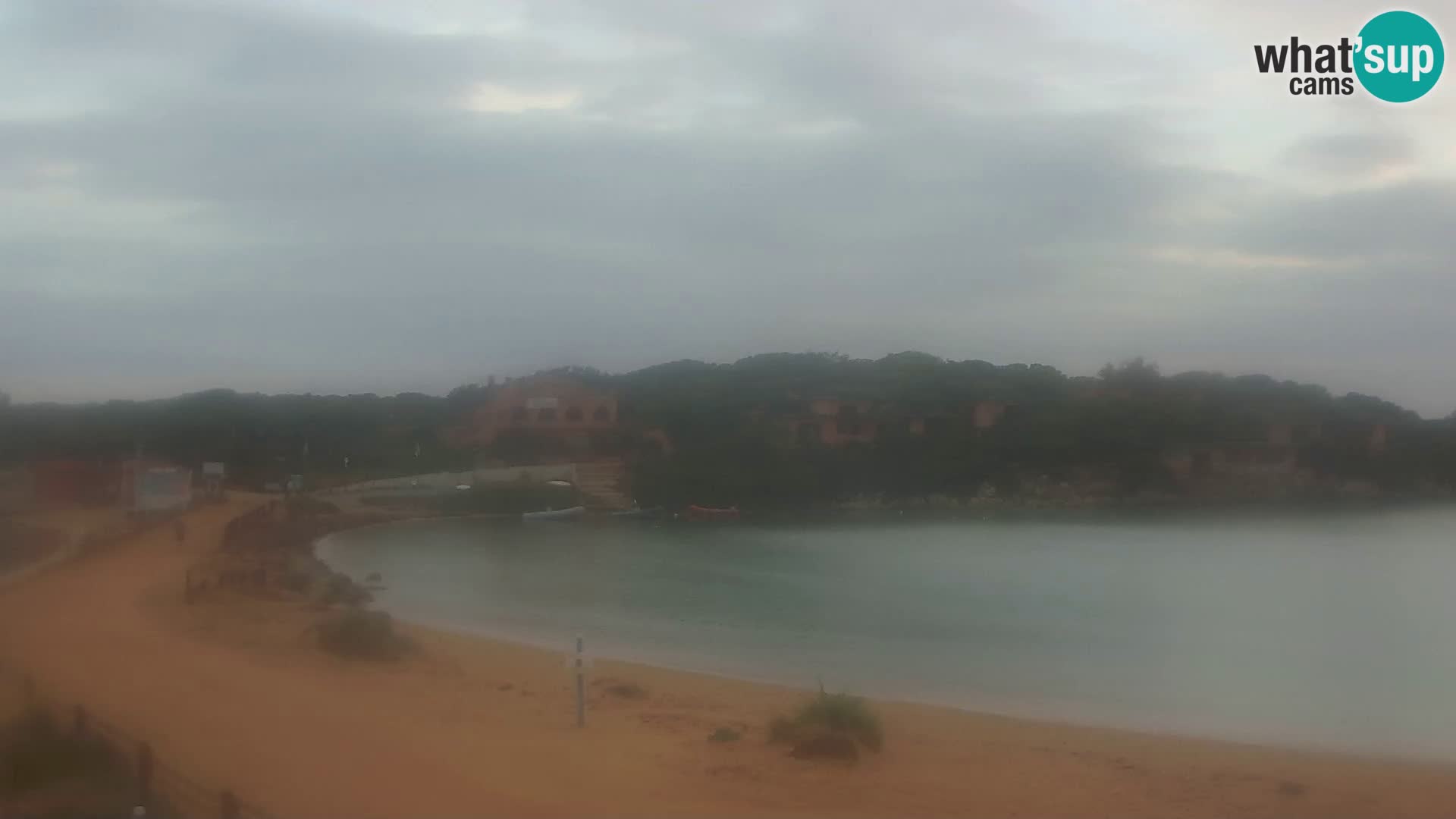 Porto Pollo Plaža