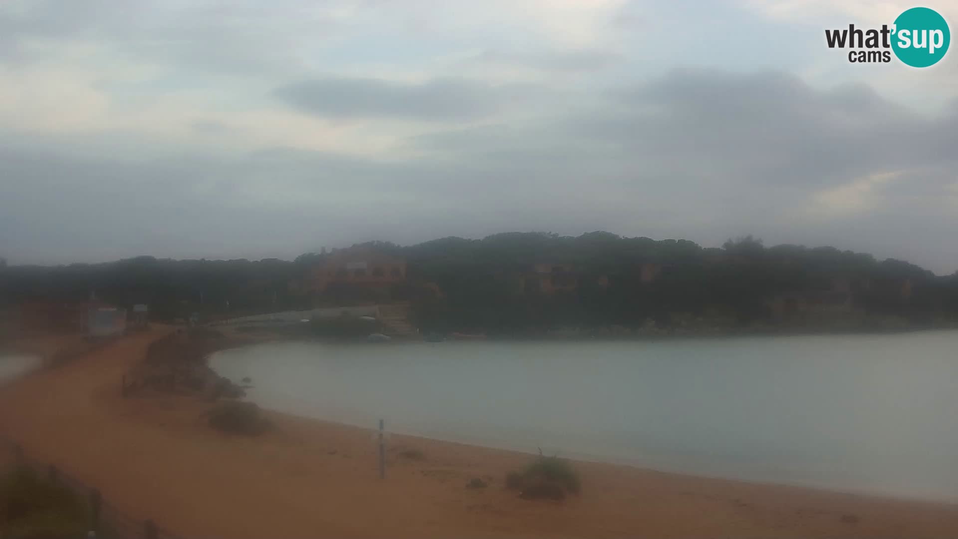 Porto Pollo Plaža