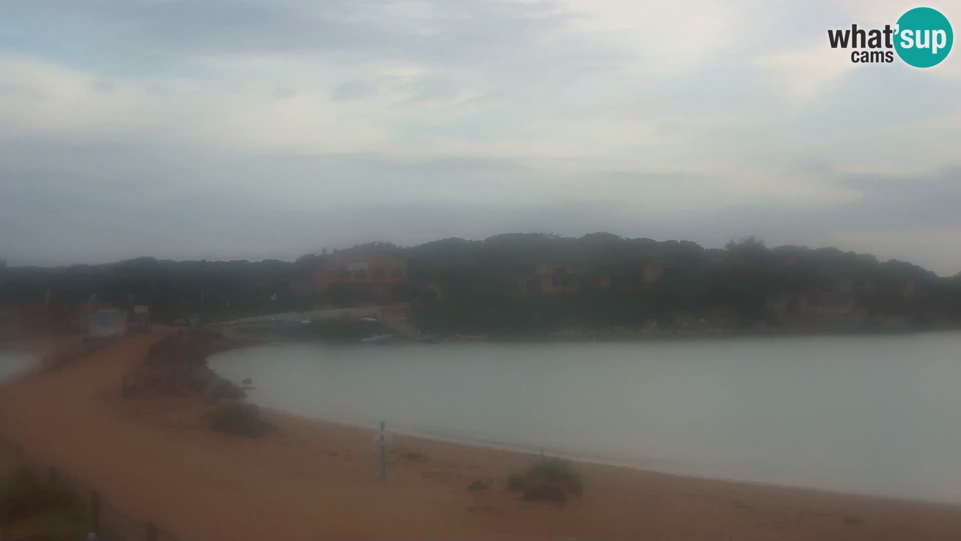 Porto Pollo Plage