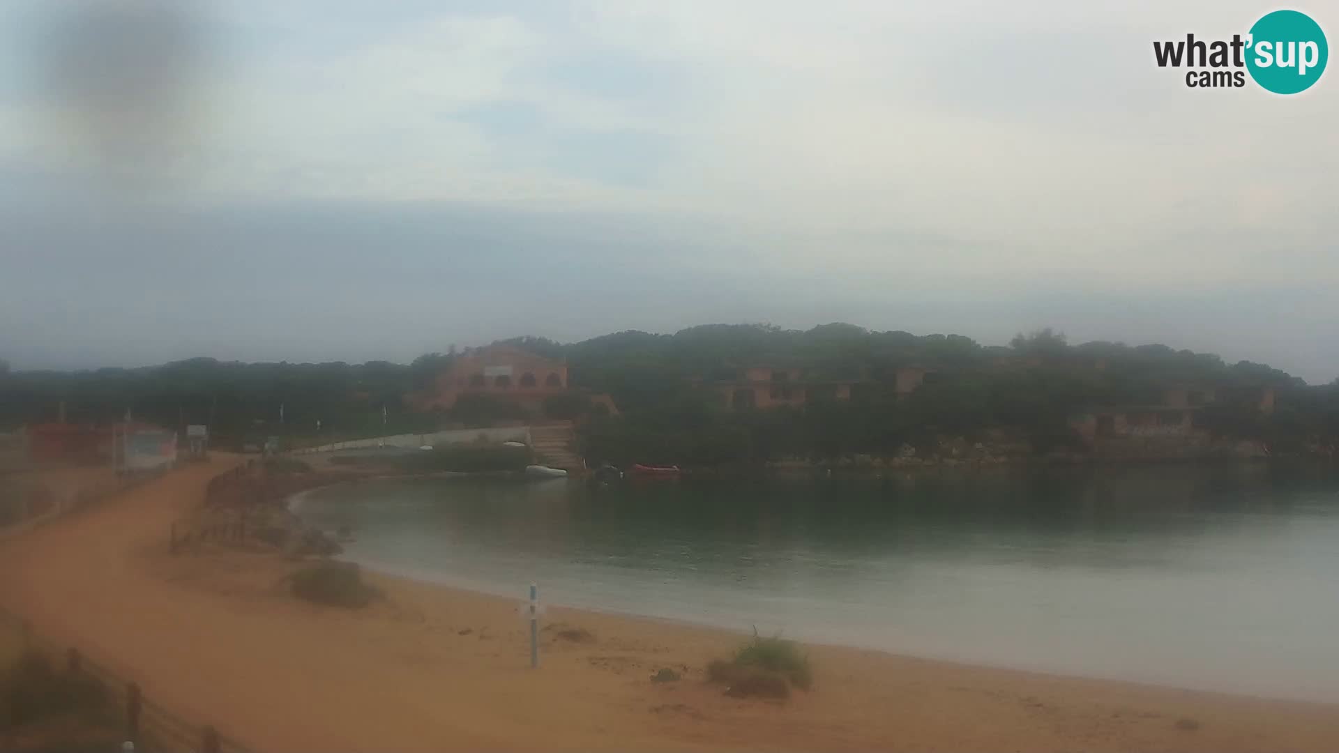 Porto Pollo spiaggia