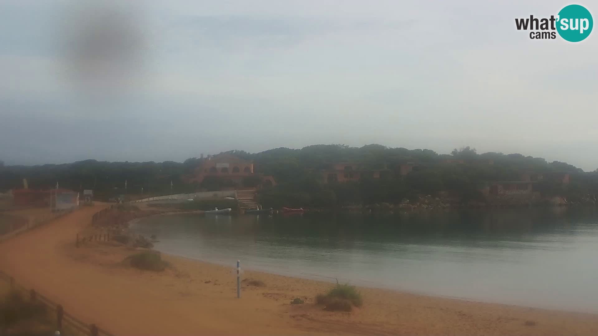 Porto Pollo plaža