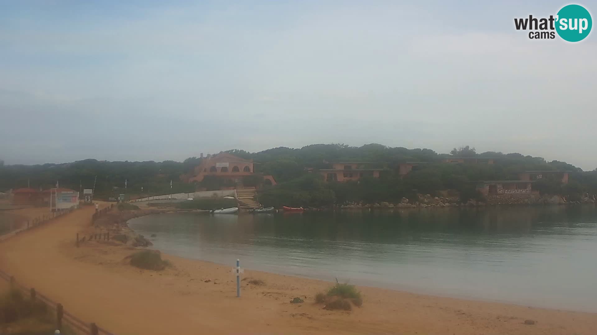 Porto Pollo Beach