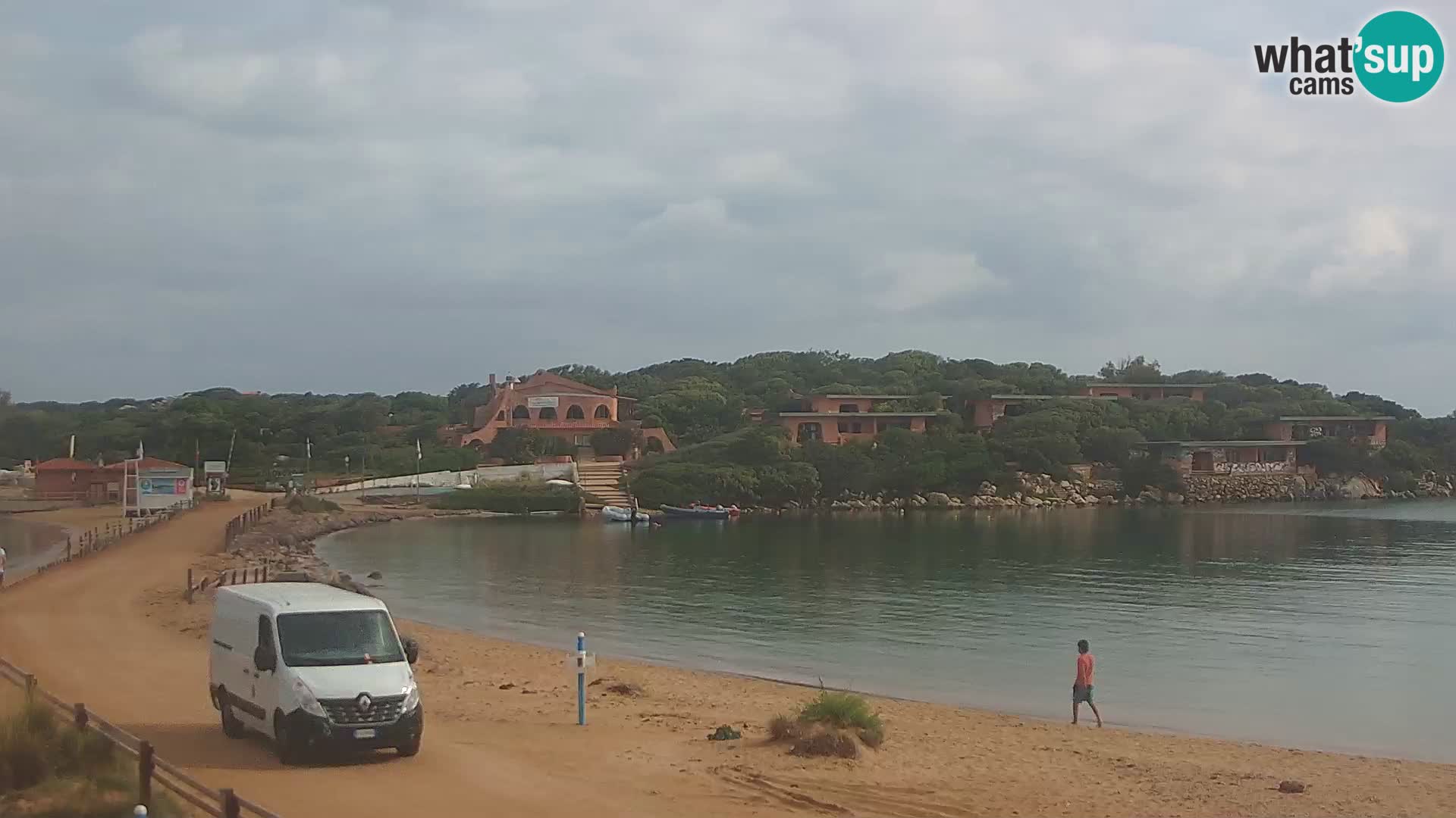 Porto Pollo Plage