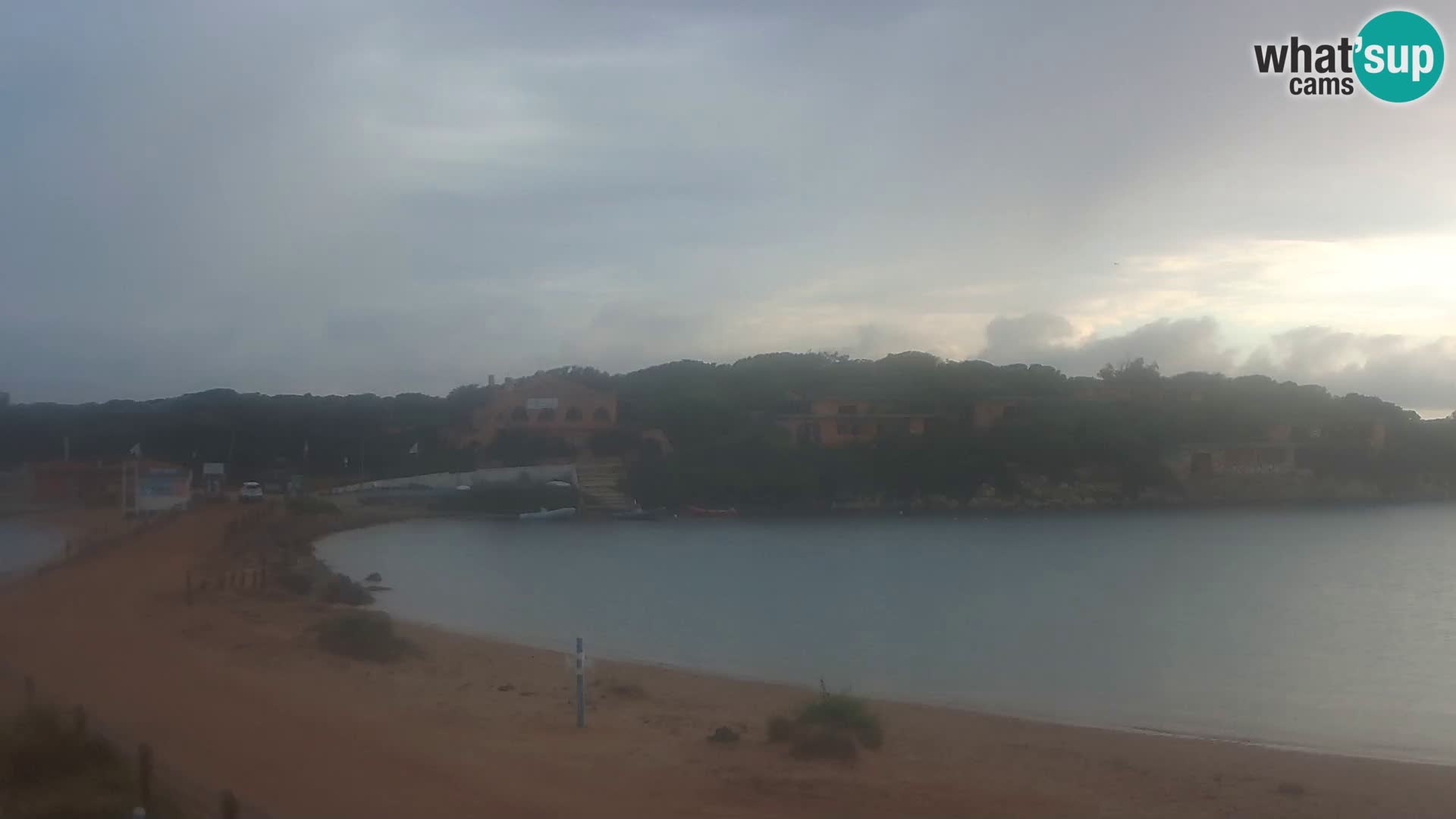 Porto Pollo Plage