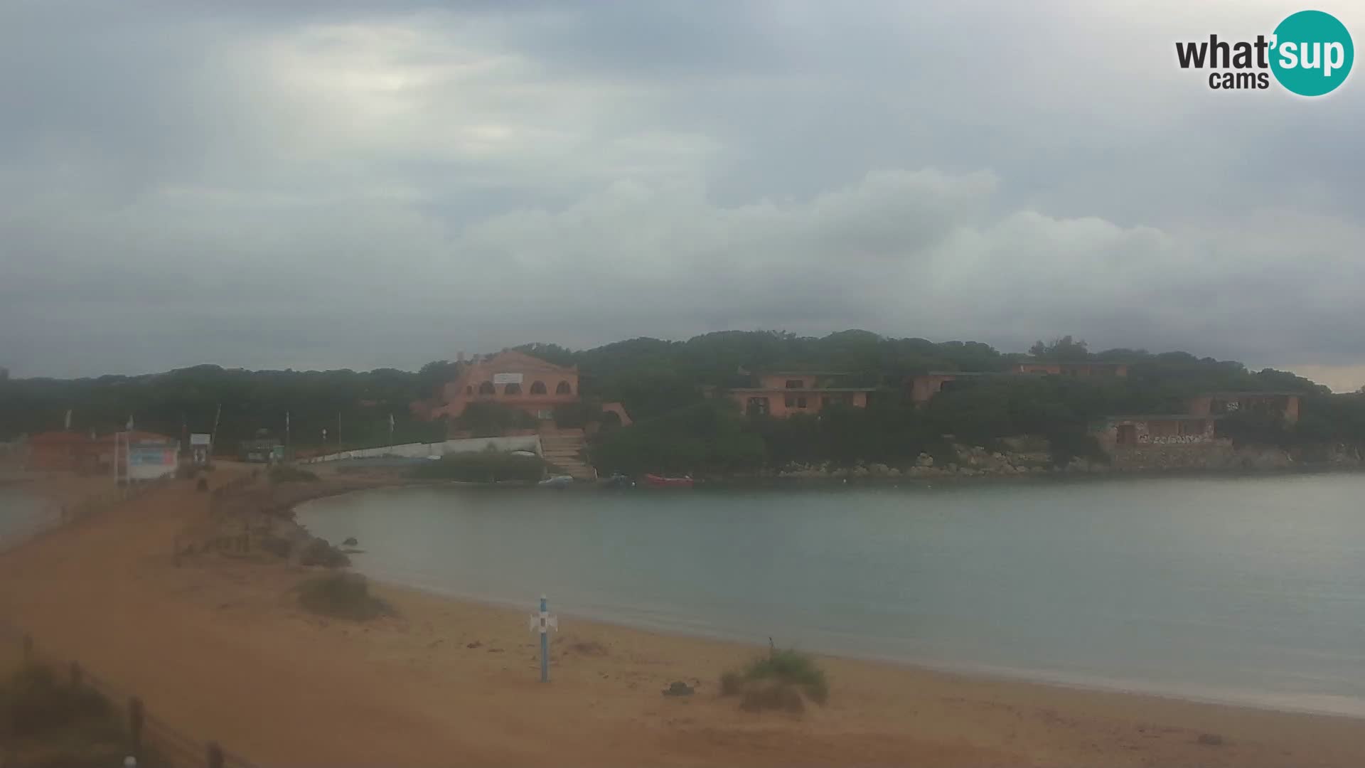 Porto Pollo plaža
