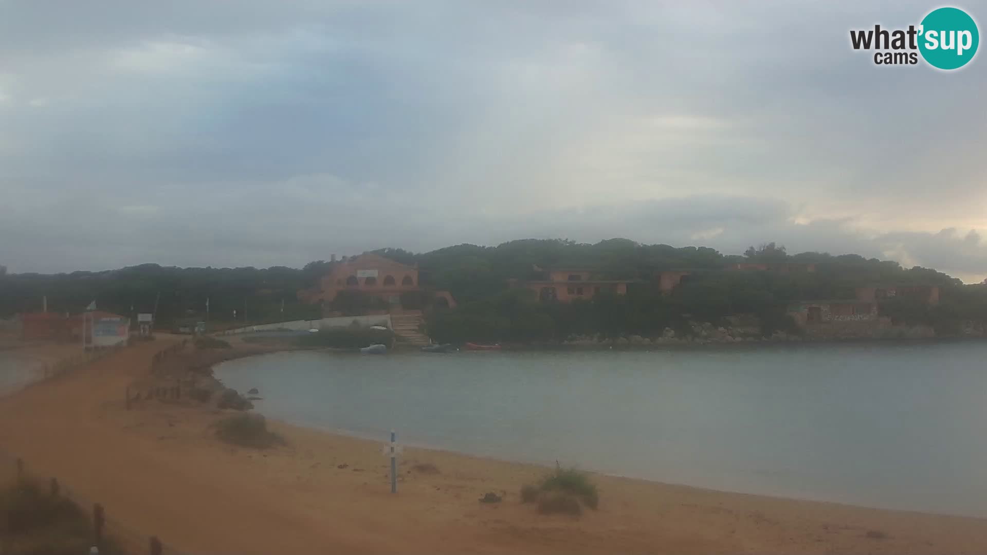 Porto Pollo Beach
