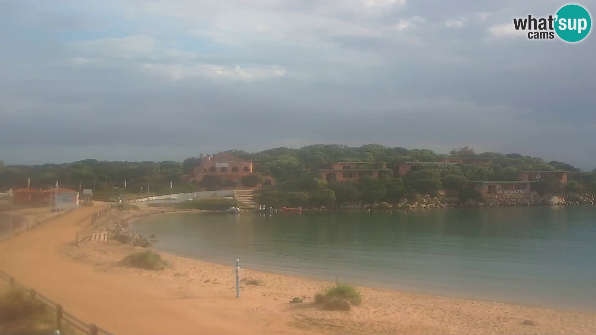 Porto Pollo Beach