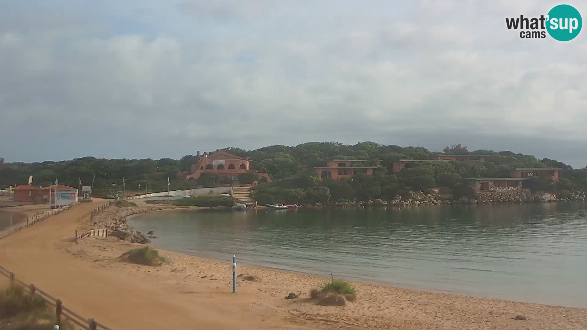 Porto Pollo Plaža