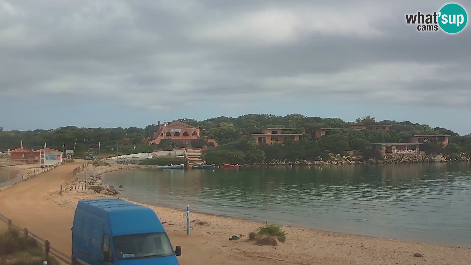 Porto Pollo Plage