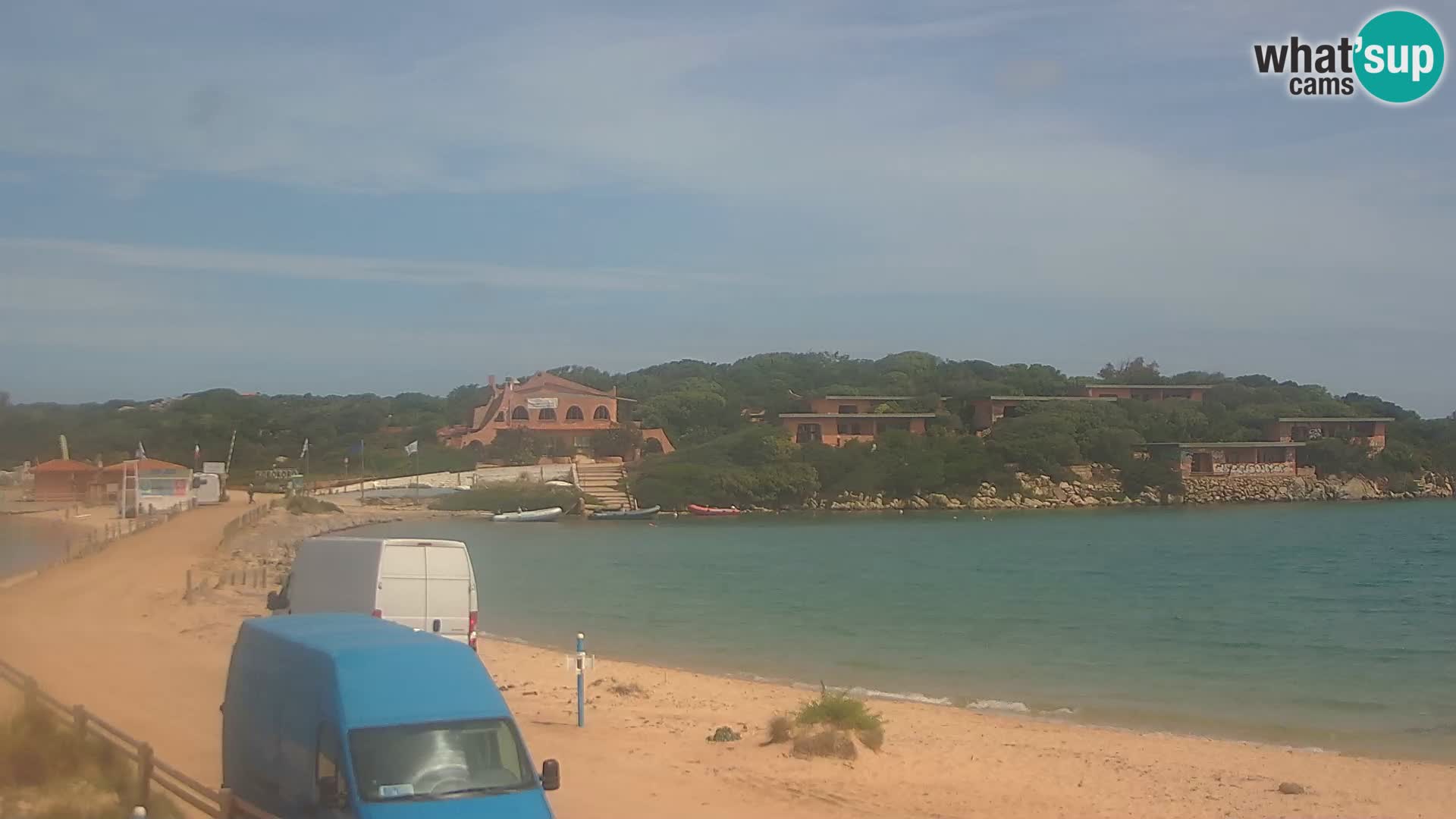 Porto Pollo Beach