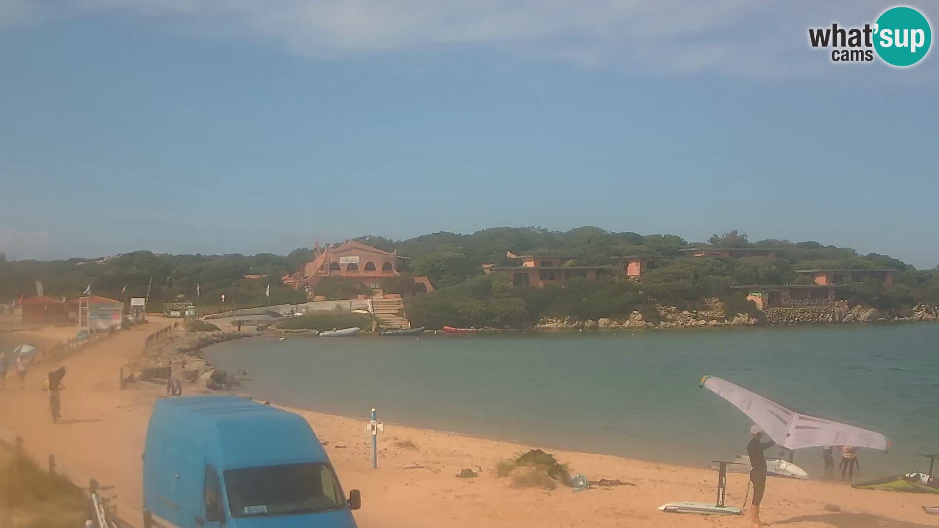 Porto Pollo Plaža
