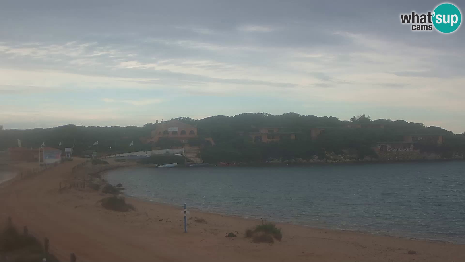 Porto Pollo Plage