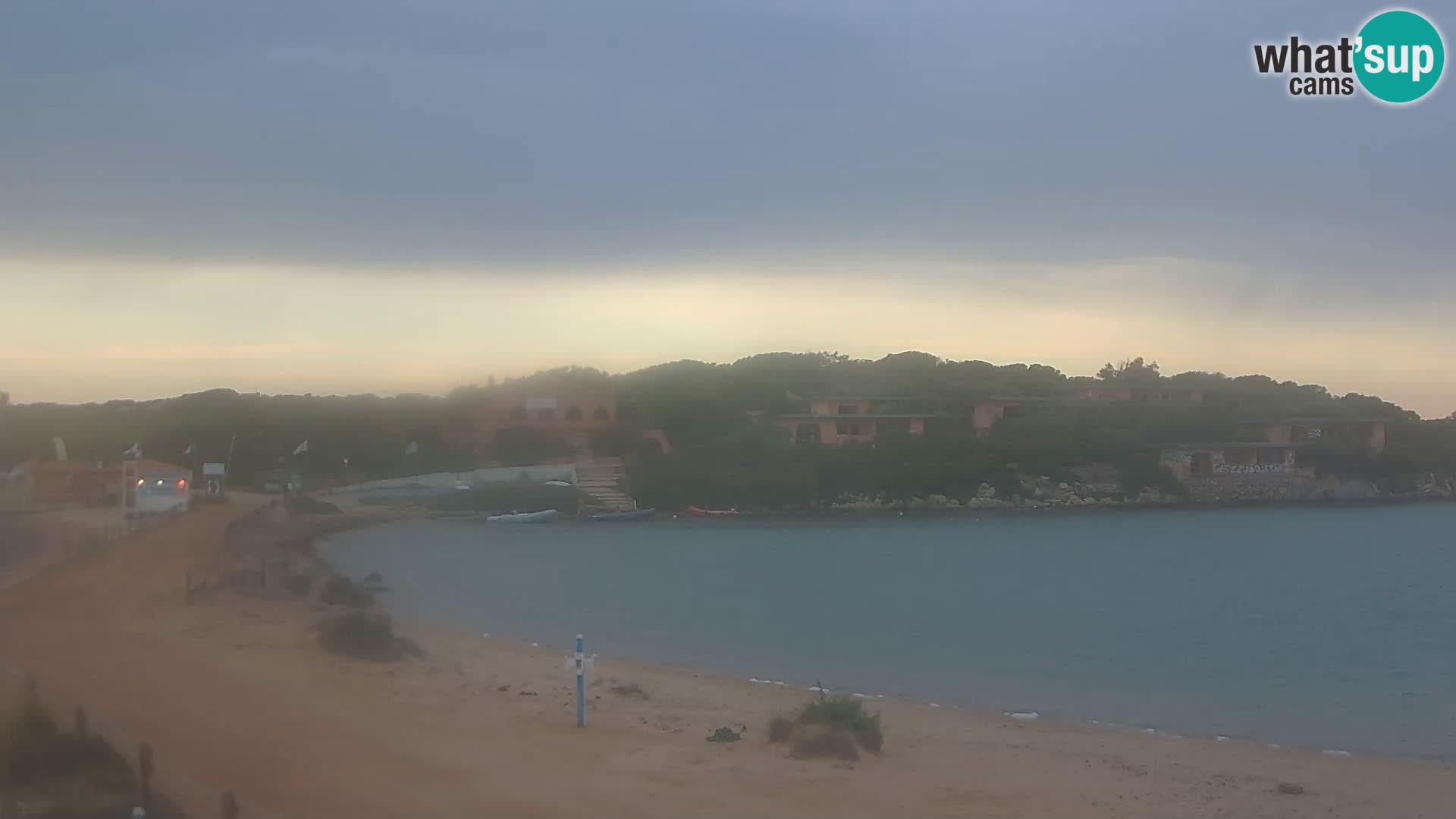 Porto Pollo Plaža