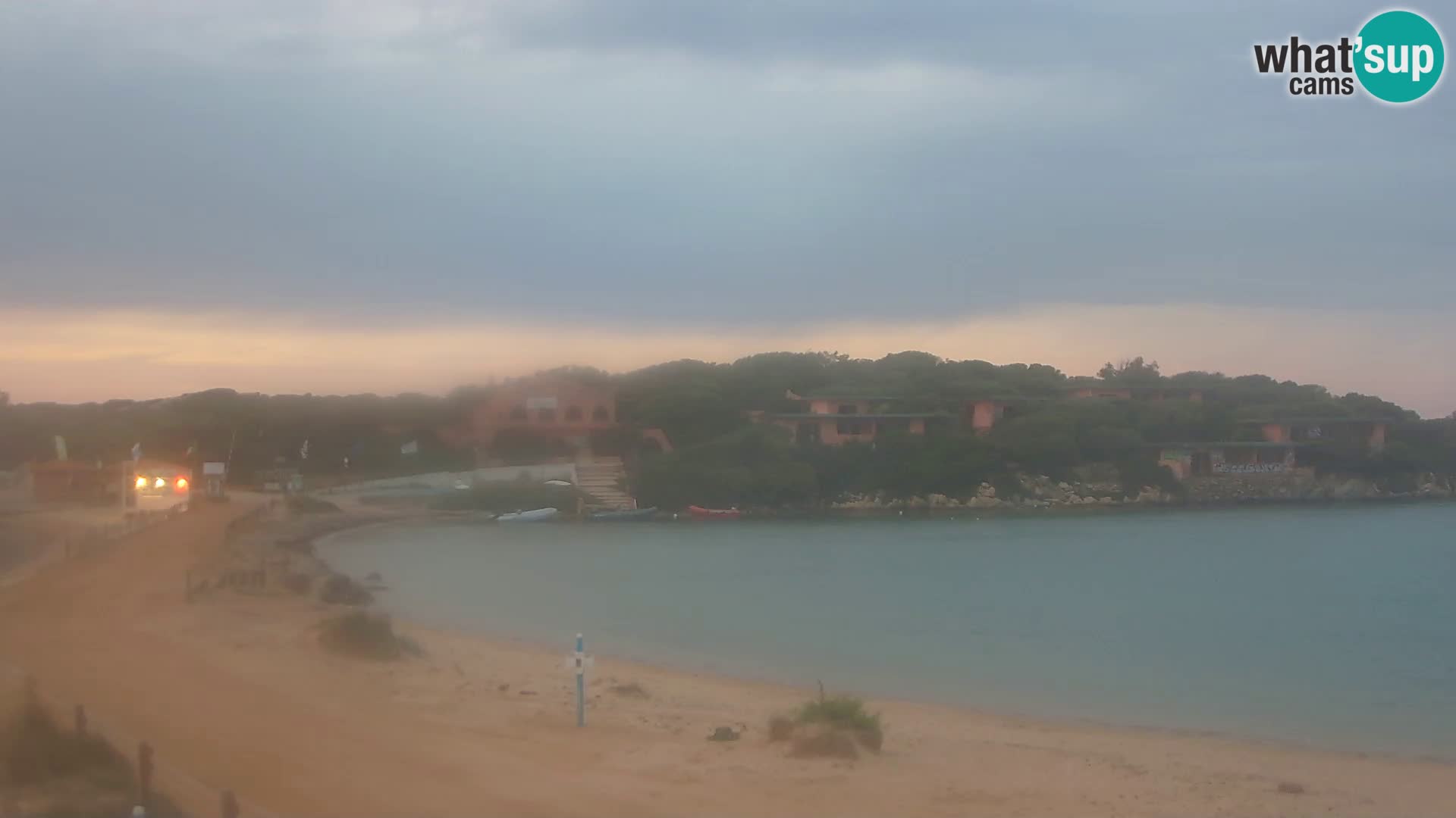 Porto Pollo plaža