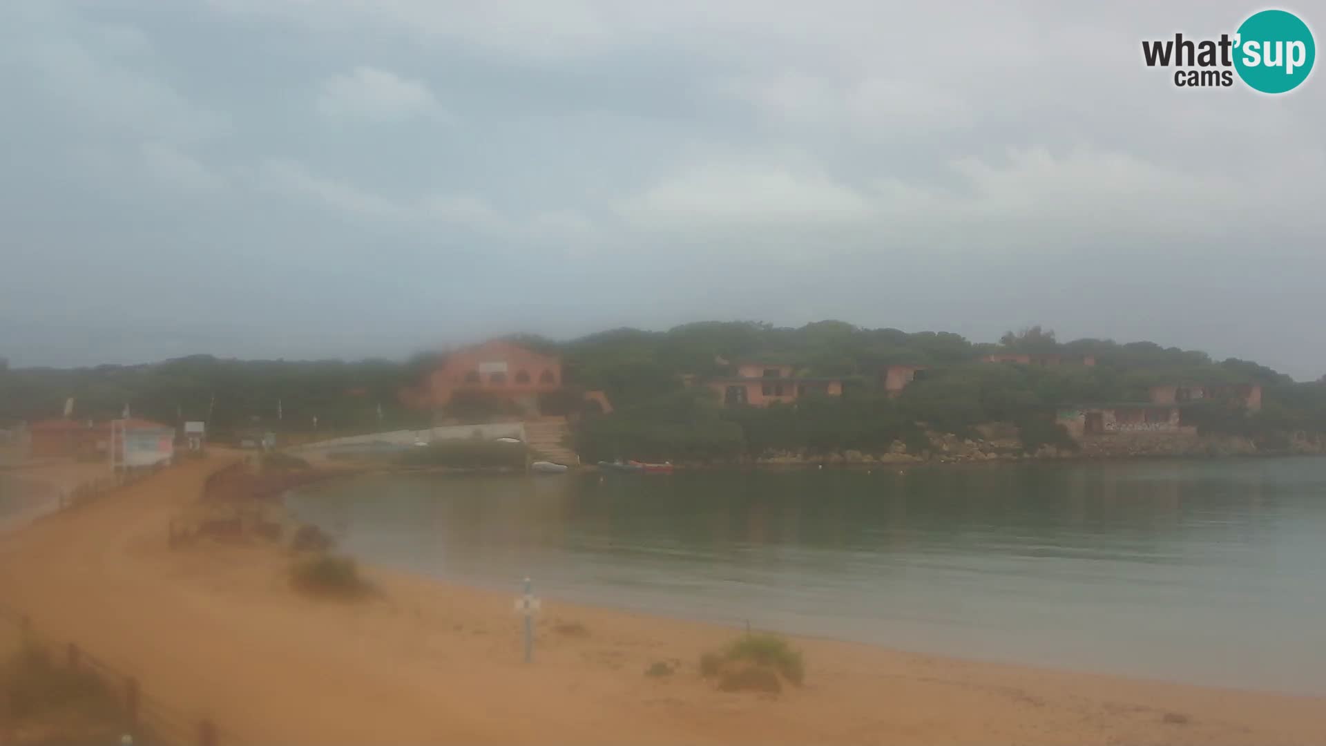 Porto Pollo Beach