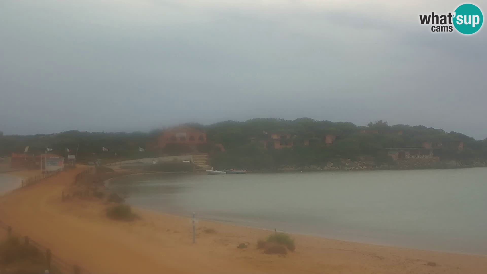 Porto Pollo plaža