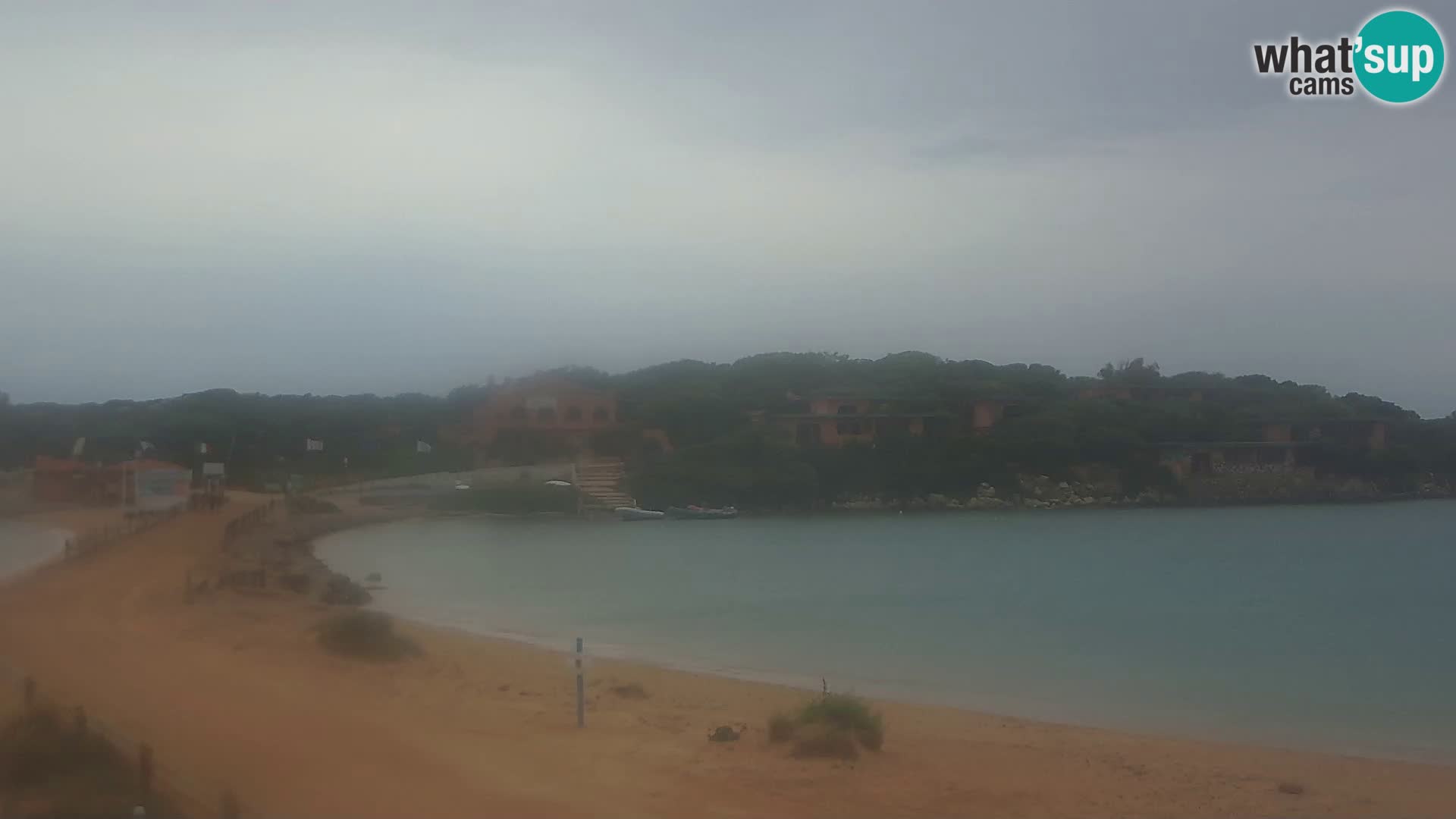 Porto Pollo Plage