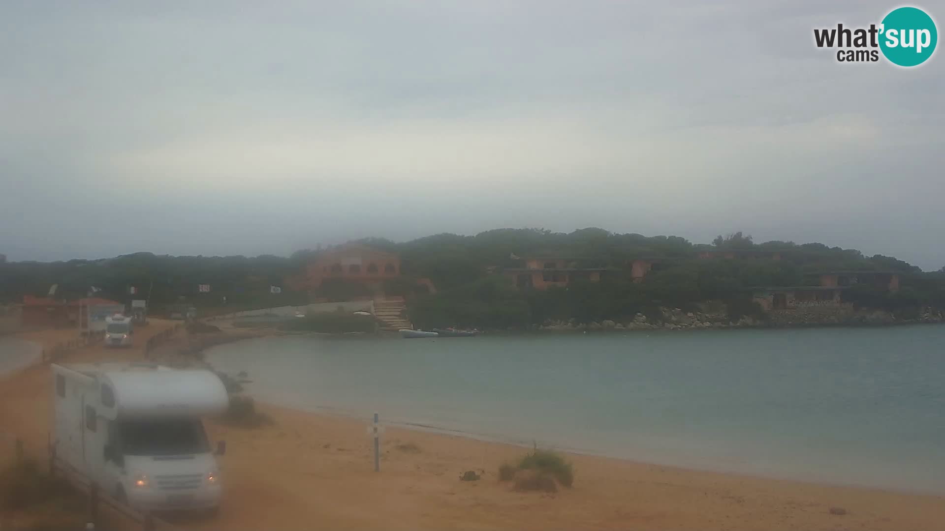 Porto Pollo Plaža