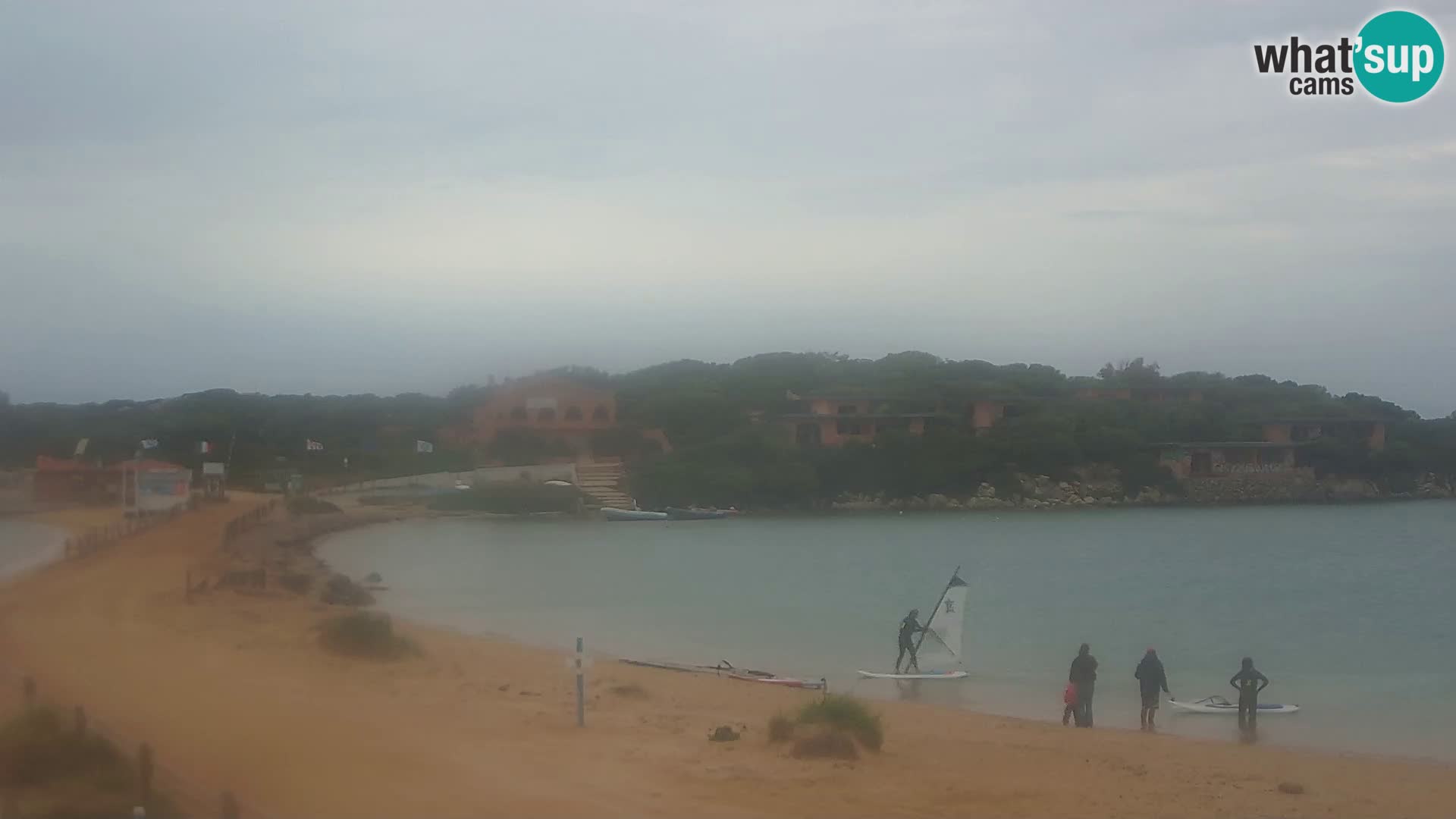 Porto Pollo Plage