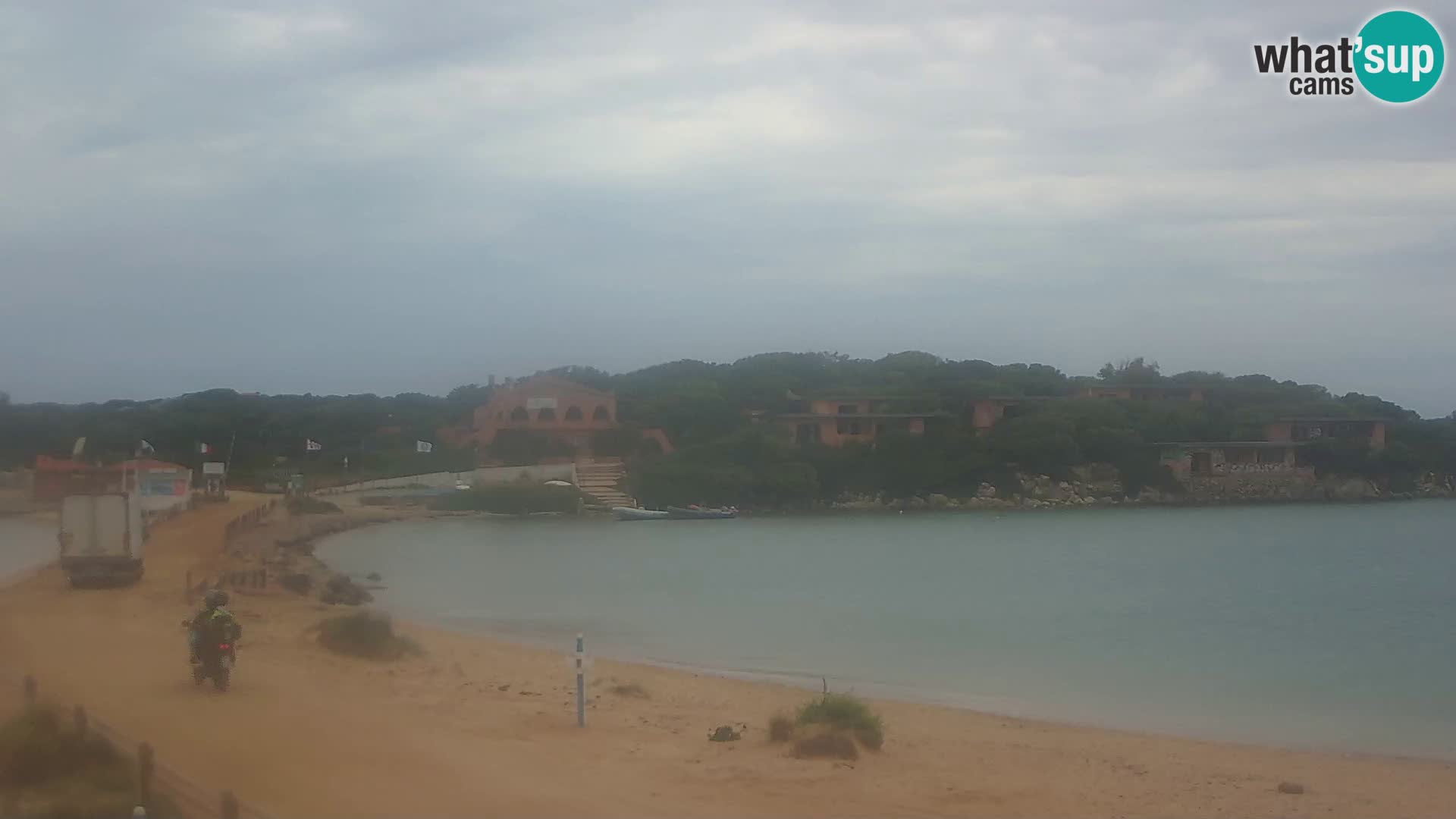 Porto Pollo Beach