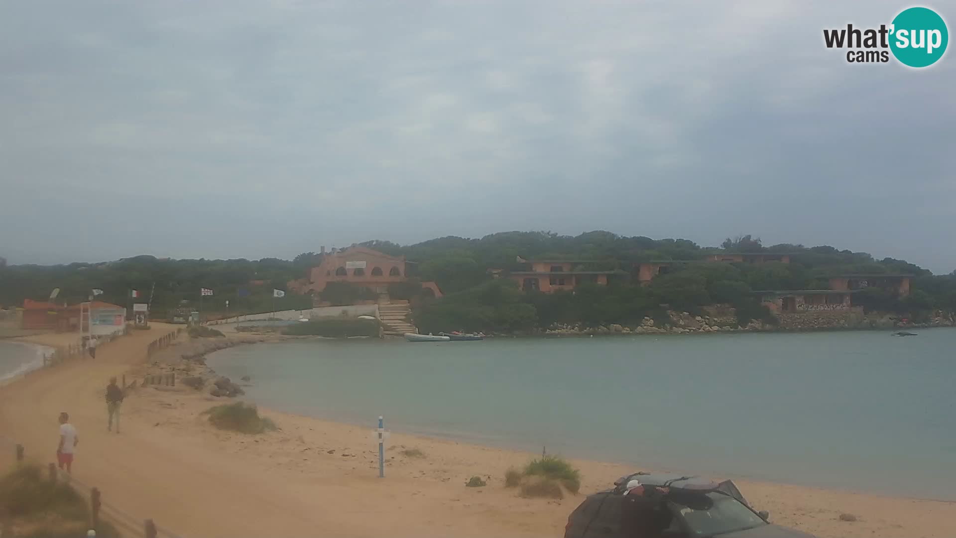 Porto Pollo Plaža