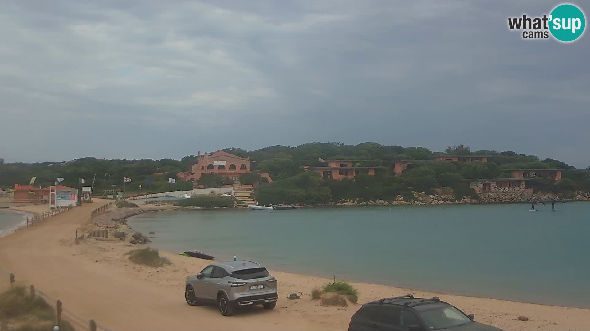 Porto Pollo Beach