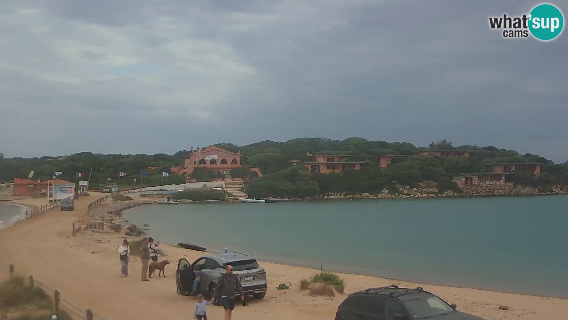 Porto Pollo Beach