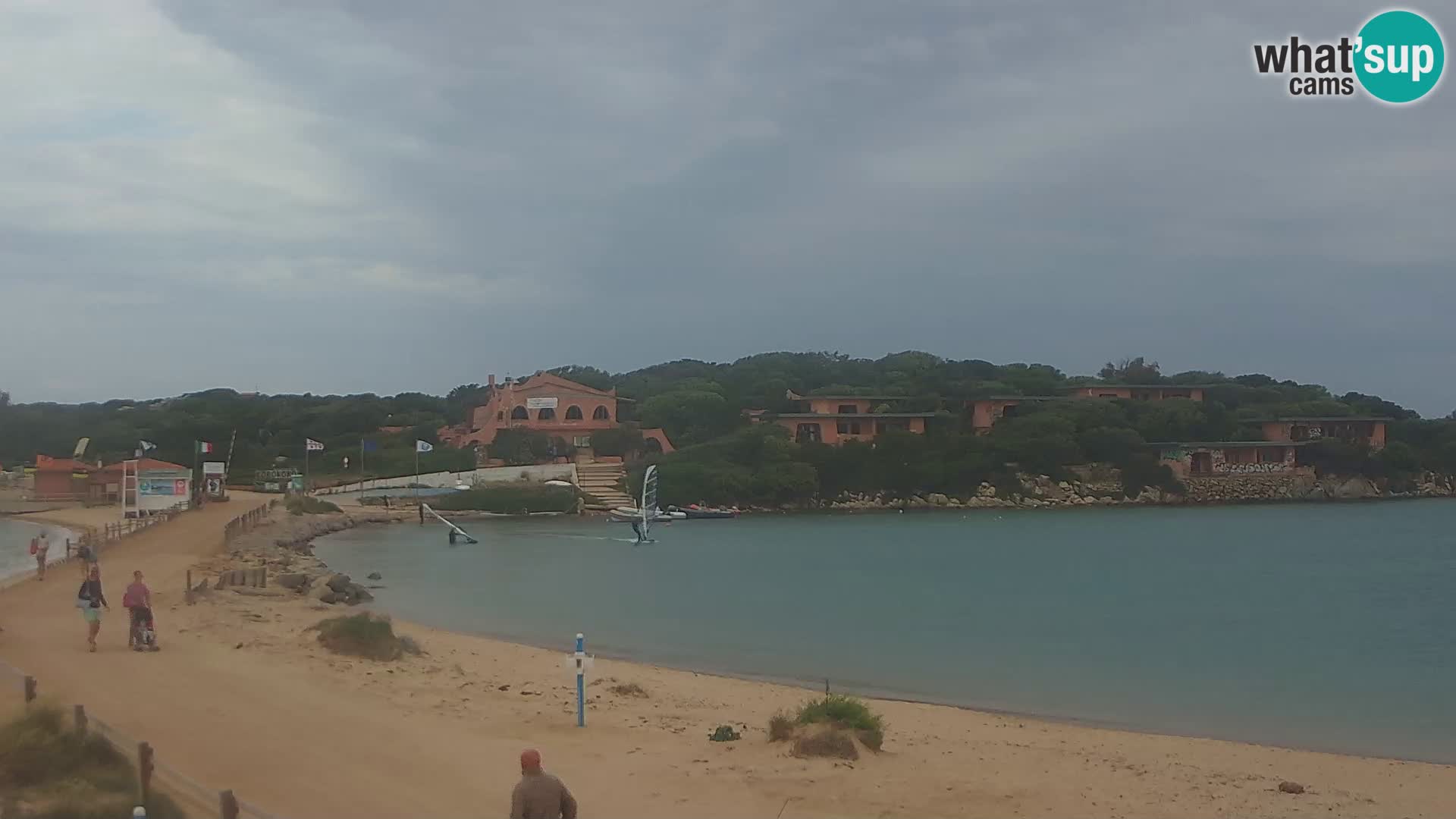Porto Pollo Plaža