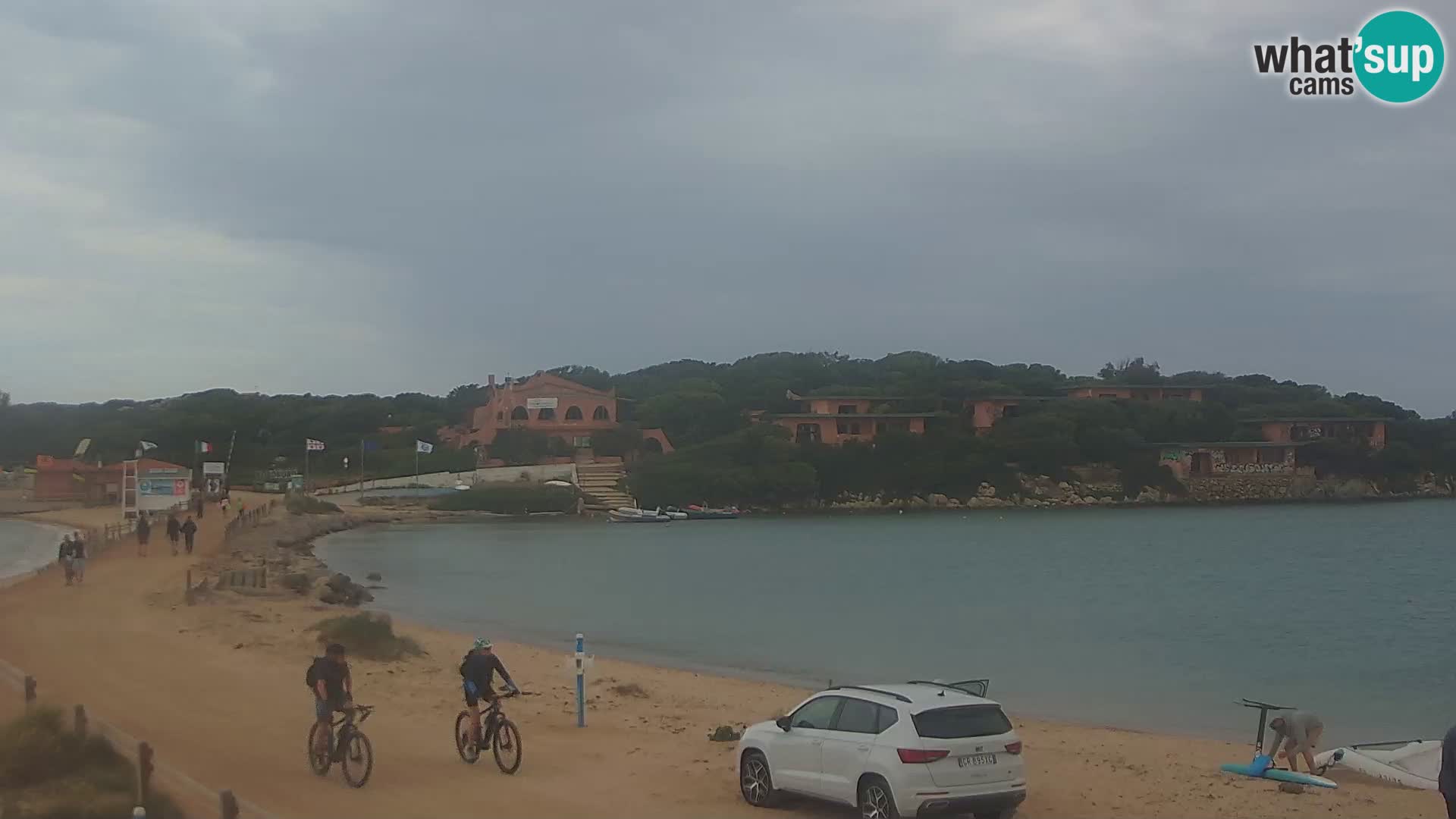 Porto Pollo Beach