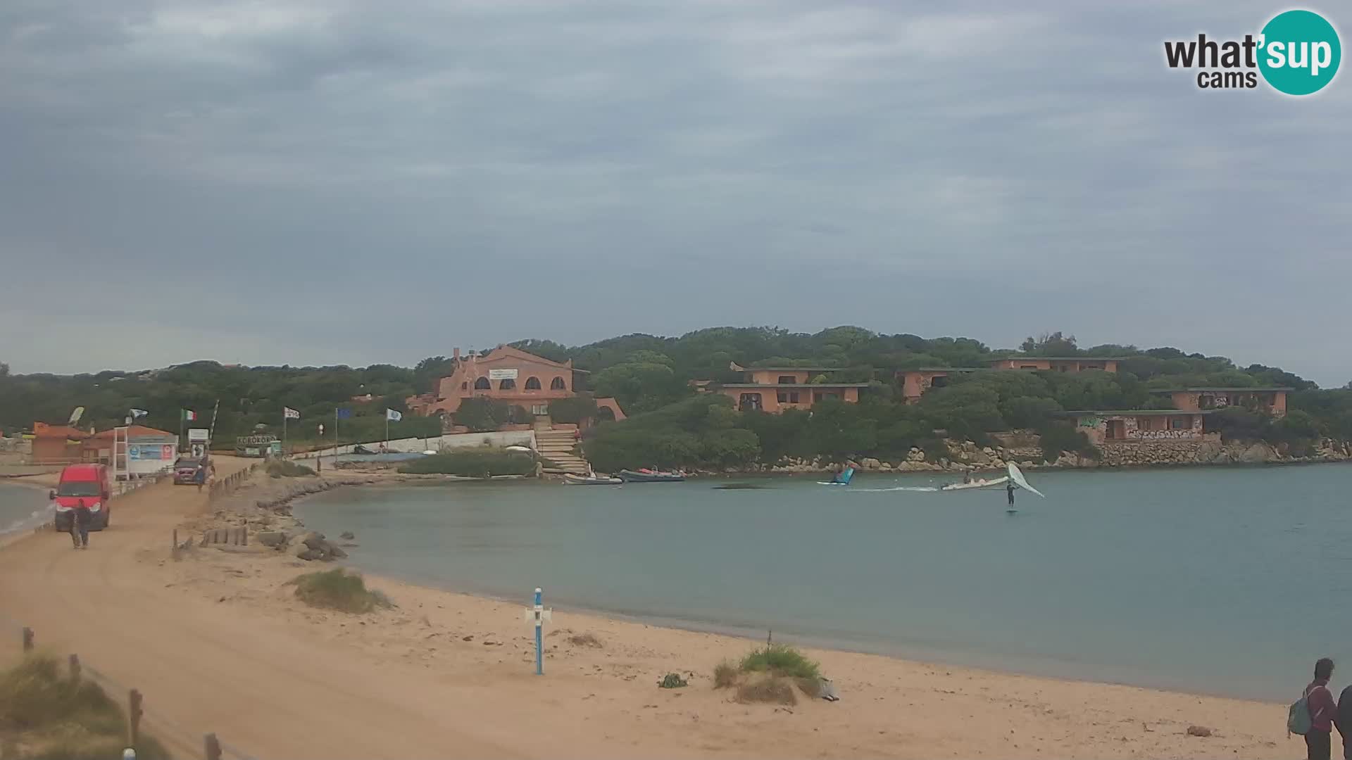 Porto Pollo plaža