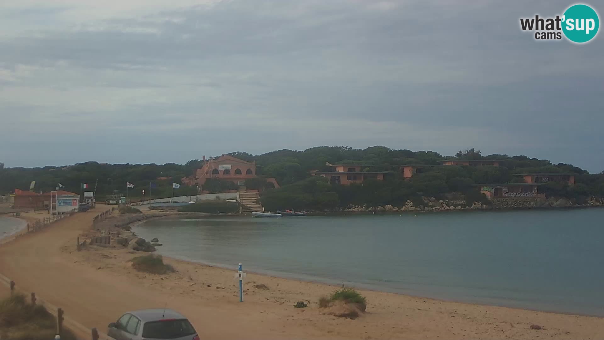 Porto Pollo Plage