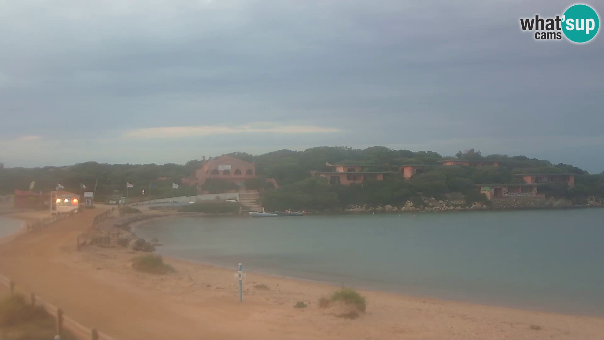 Porto Pollo Plaža