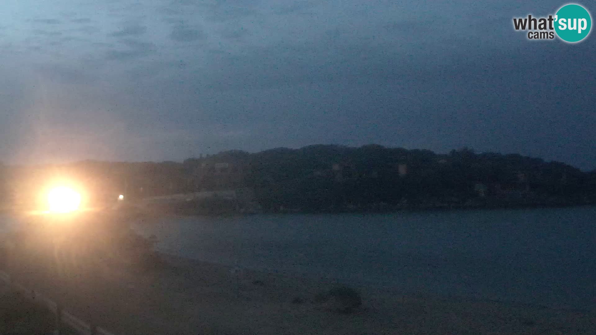 Porto Pollo Beach