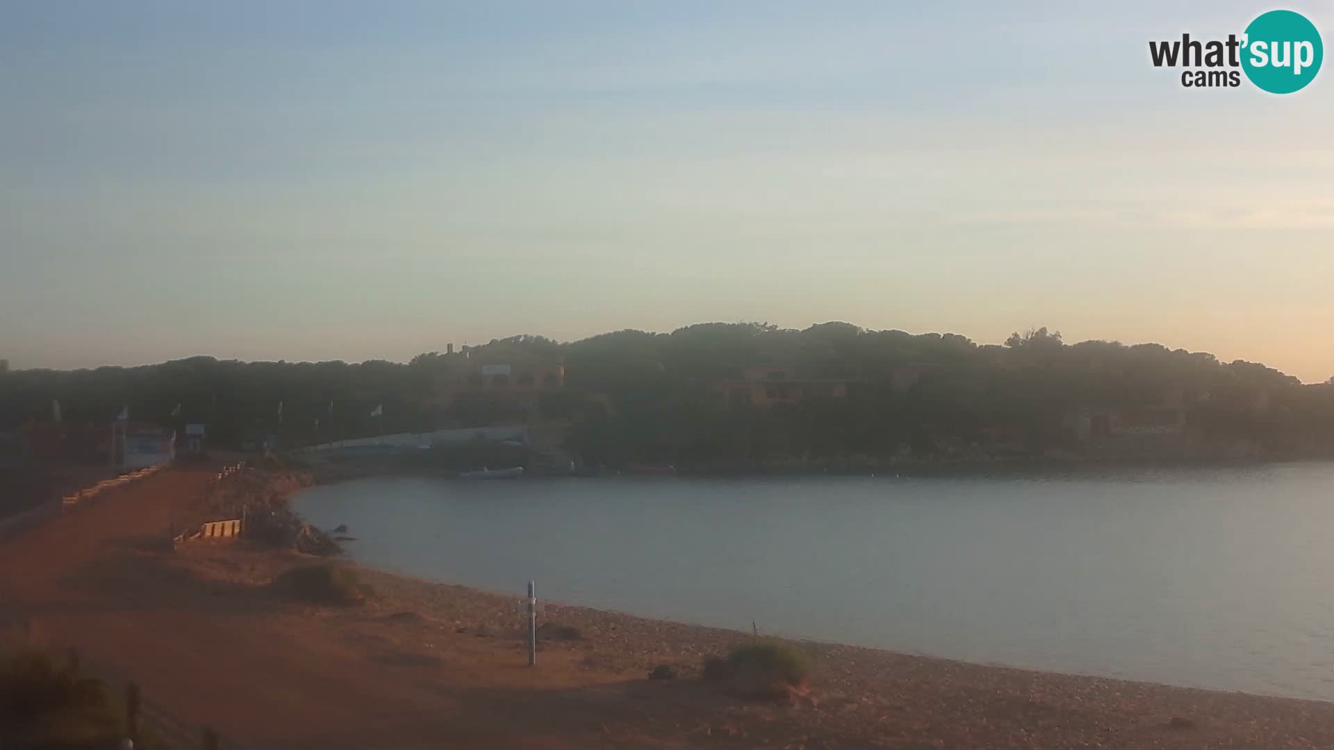Porto Pollo Plage