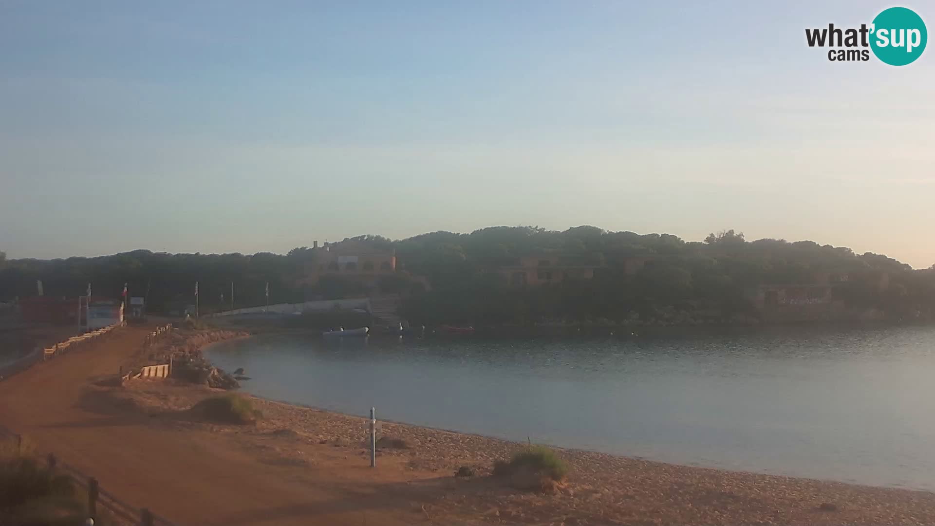 Porto Pollo Beach