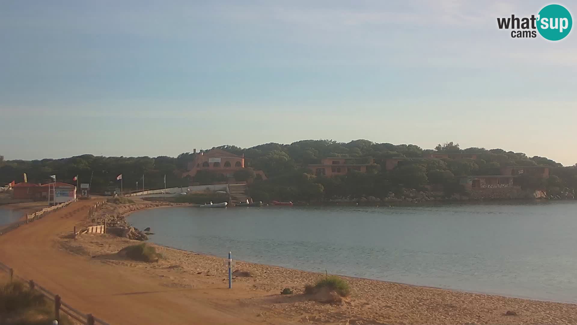 Porto Pollo Plaža