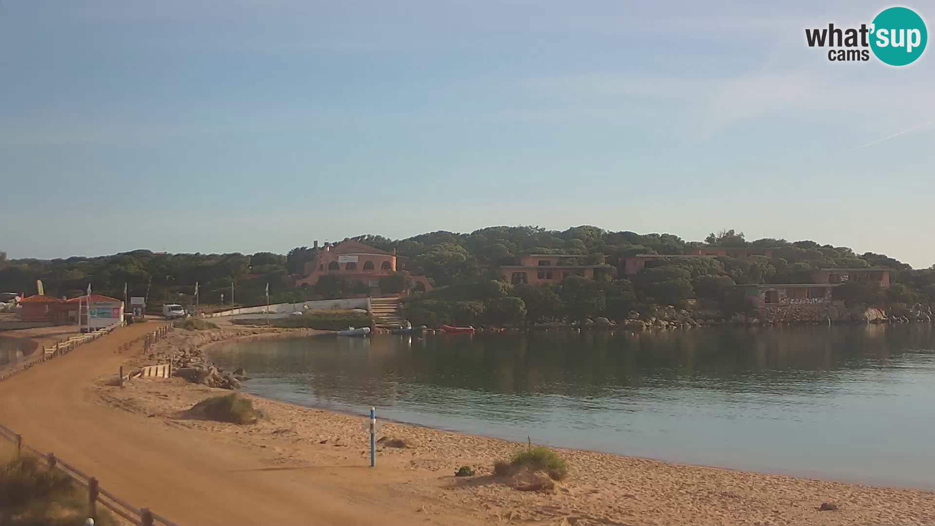 Porto Pollo Plaža