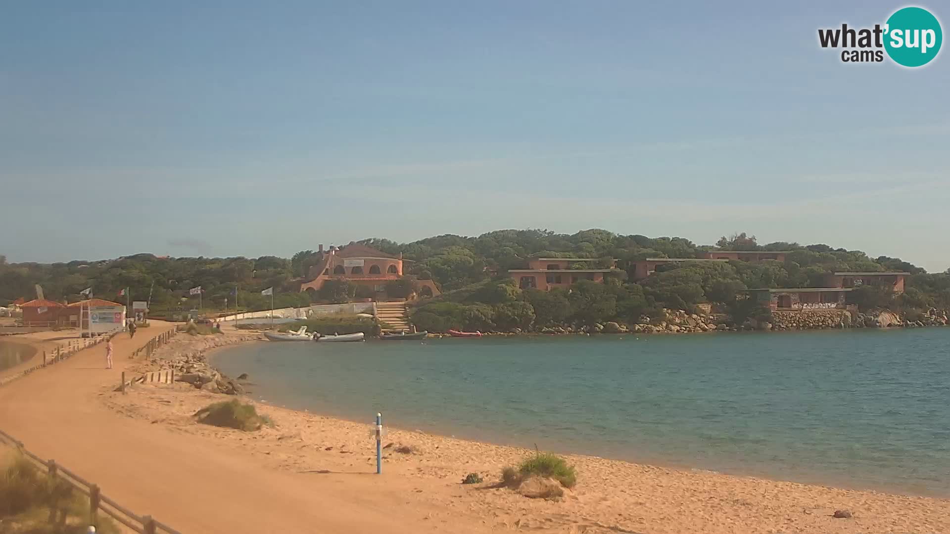 Porto Pollo plaža