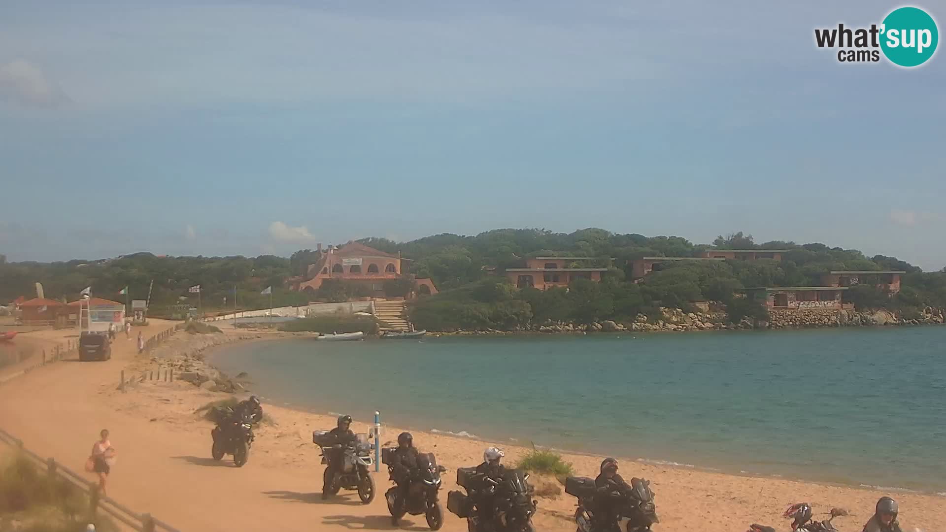 Porto Pollo plaža