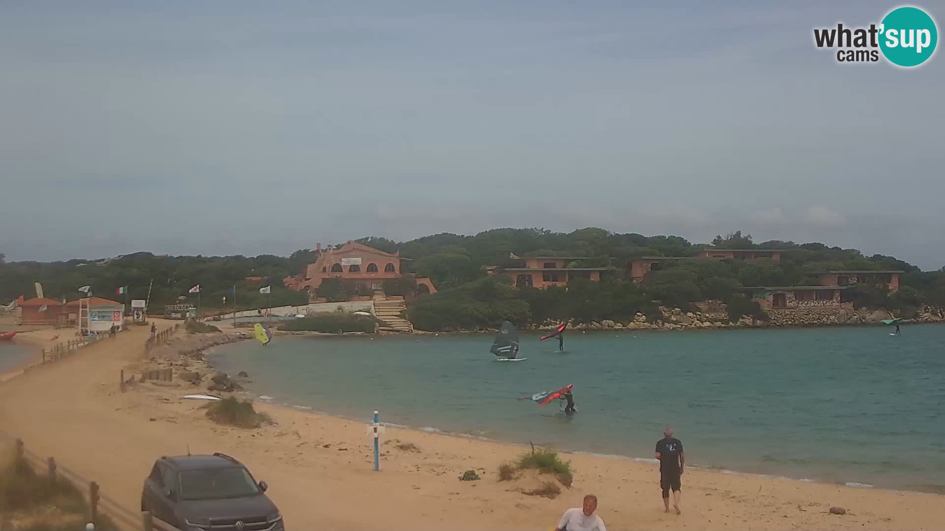 Porto Pollo Plaža