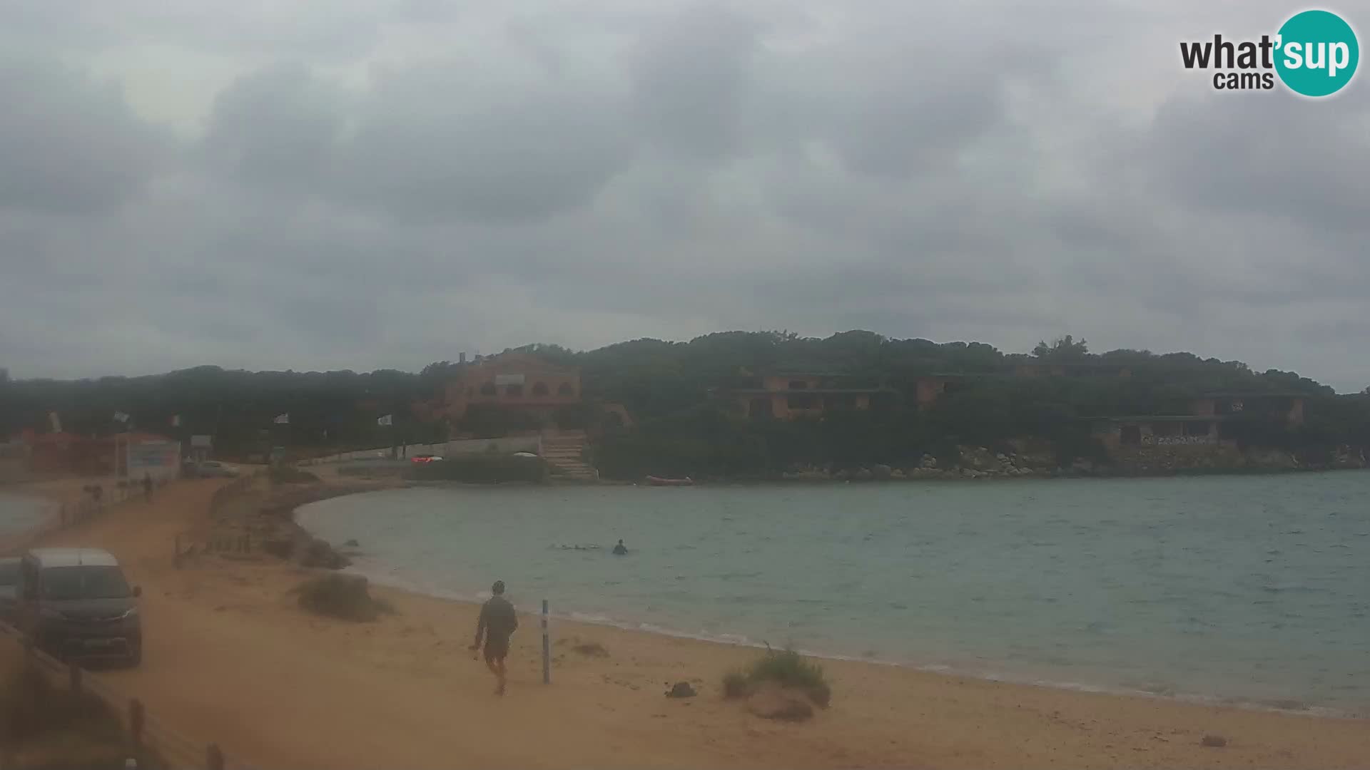 Porto Pollo spiaggia